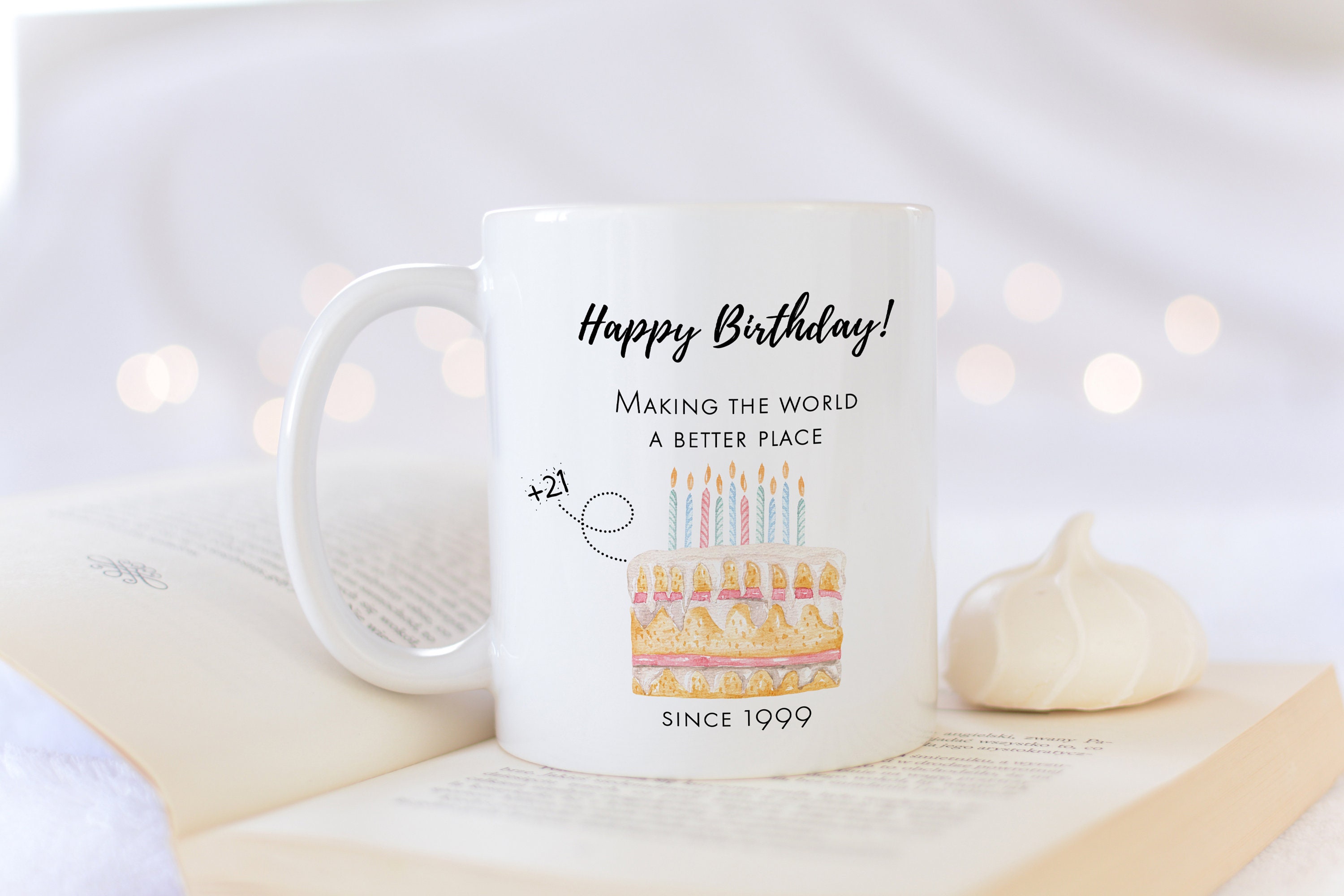 etsy 21st birthday gifts for her