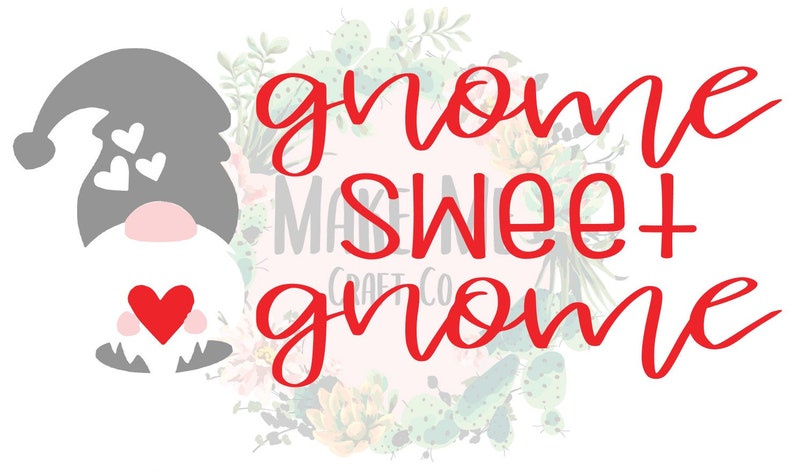 Free Free Gnome Sweet Gnome Svg Free 45 SVG PNG EPS DXF File