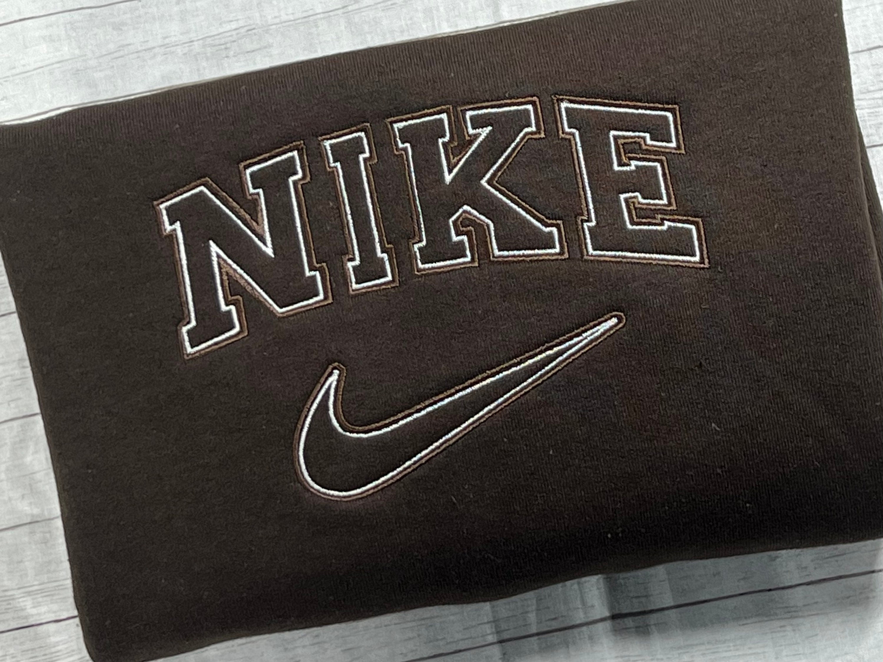 Enderezar intencional vía Nike Sweatshirt Vintage - Etsy