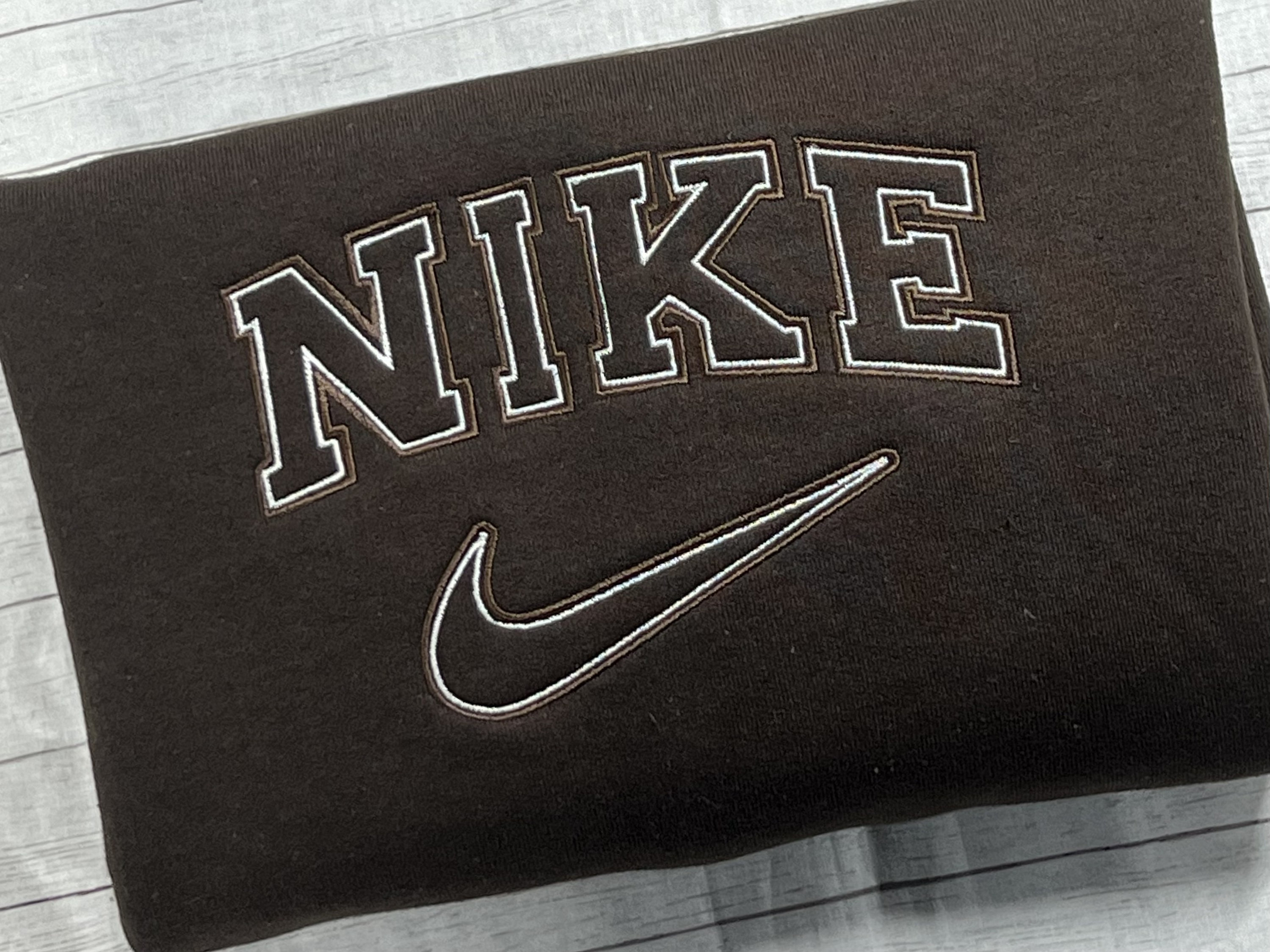 oportunidad hemisferio clásico Vintage Nike Hoodie - Etsy