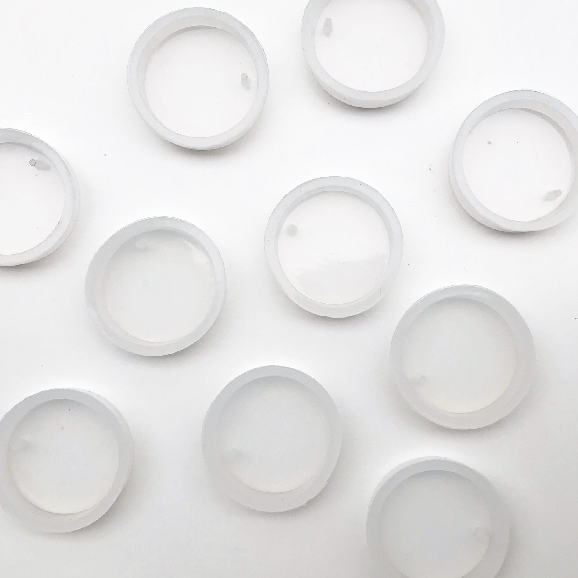 Circle Silicone Mould / Mold for UV Resin Epoxy Resin Etsy Australia