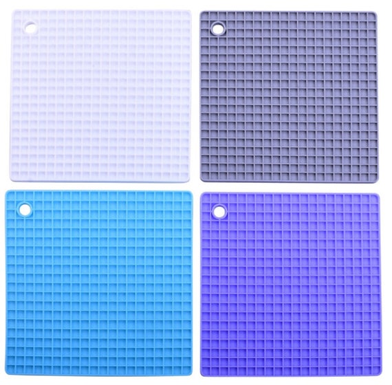 Resin Doming Mat, Silicone Doming Mat, Resin Mat, Silicone Mat, Resin  Tools, Resin Crafts, Mat for Resin, DIY Crafts, Bezel Mat, Poethan