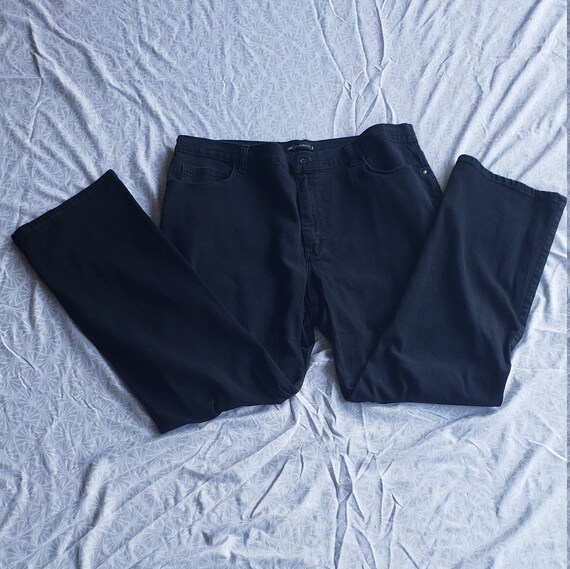 Women Lee Relaxed Fit Straight Leg Mid 