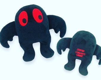 Mothman Dog Toy