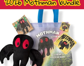 2026 Mothman Fest bundle