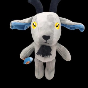 Goatman plush