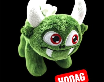 Hodag stuffed plushy