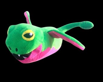 Water Leaper Plush