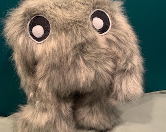Grafton Monster Plushy