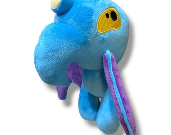 Van Meter Visitor cryptid plush