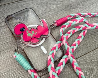 Braided Phone Lanyard