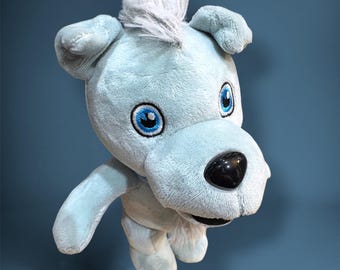 Dogman Plushy