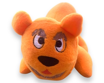 Gumberoo plushy