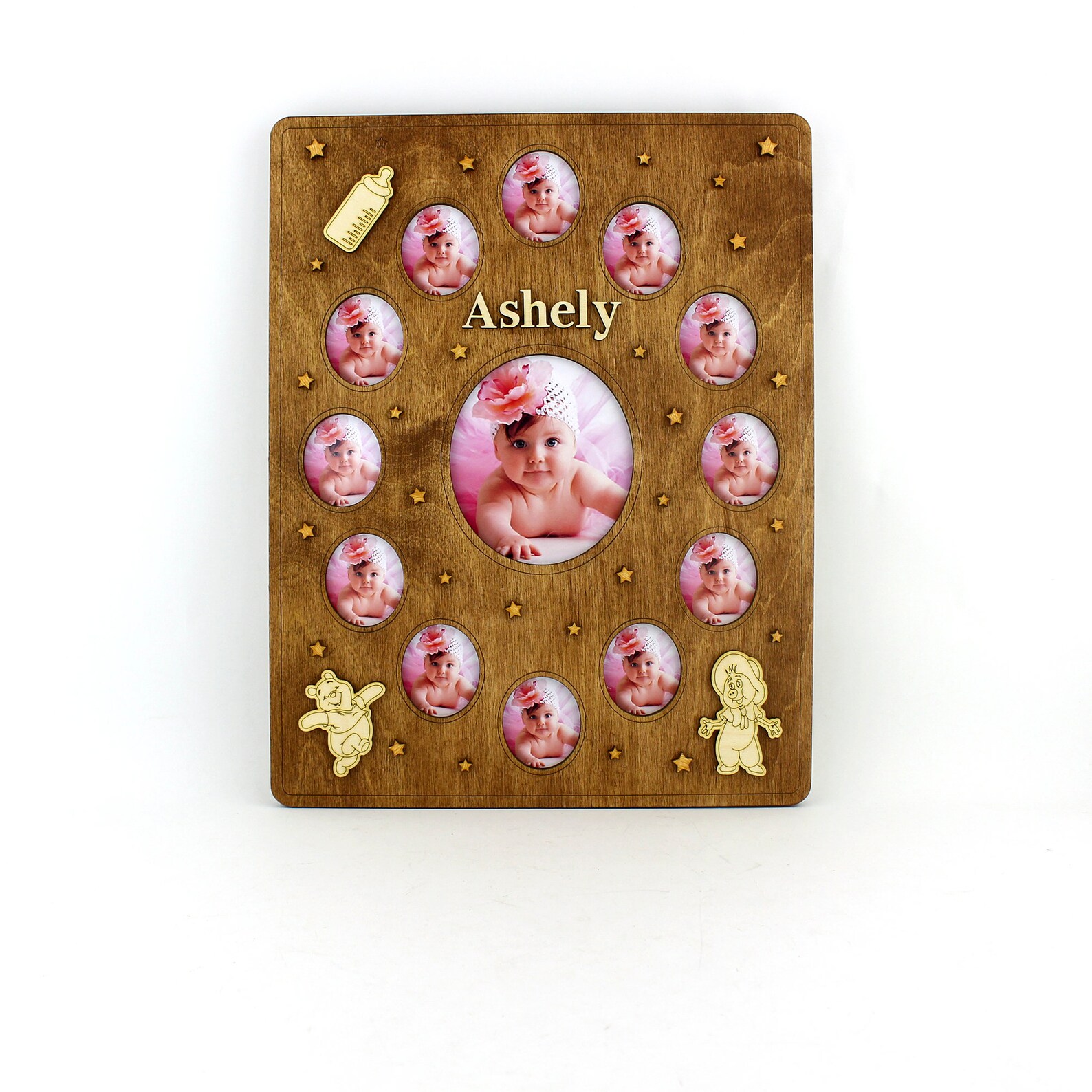 Wooden Photo Frame. Laser Cut File. Cdr Dxf Svg Ai. Etsy