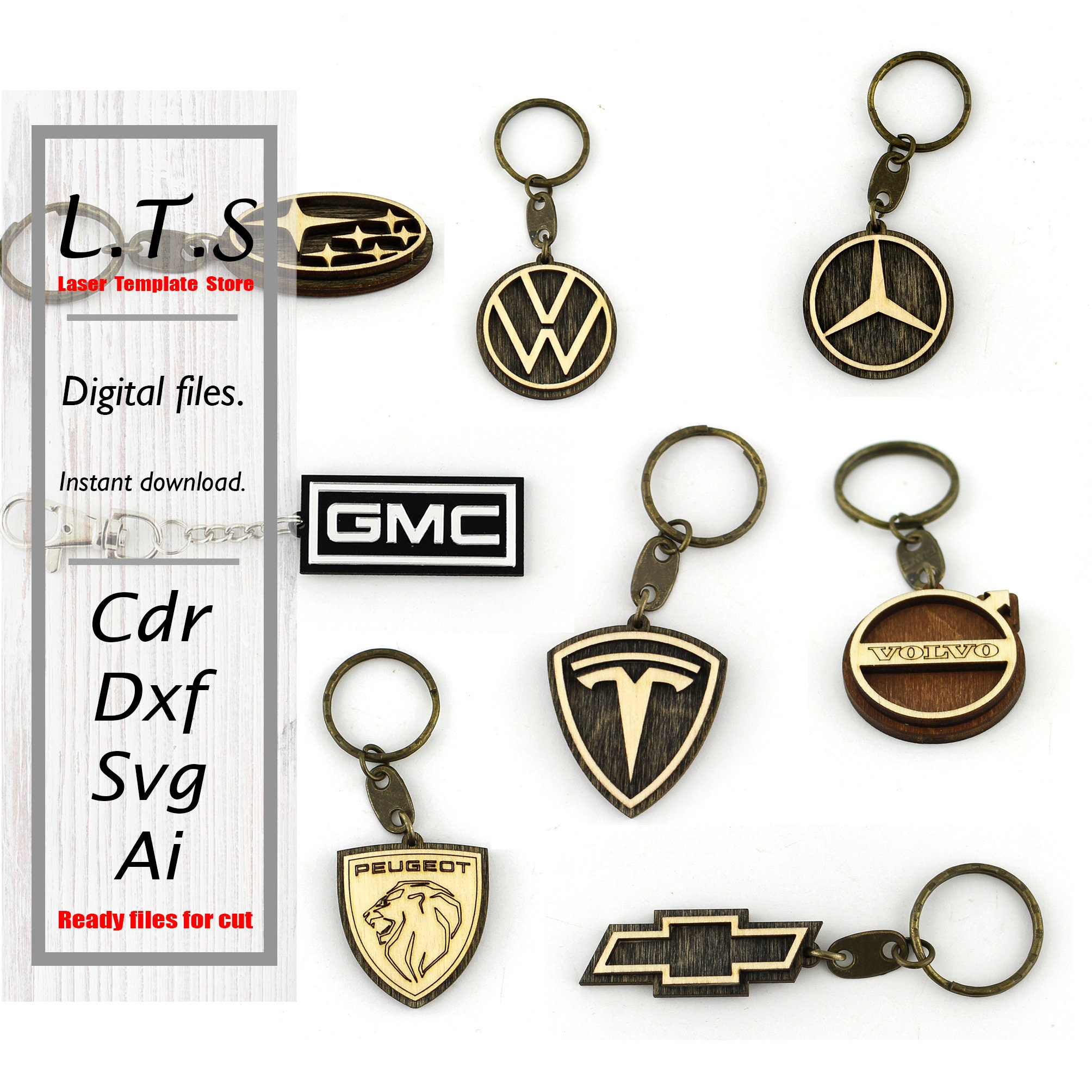 Porte Cle Car Keychain Key Chains Wholesale Key Rings Metal Custom Logo  Keyholder Keyrings Bulk Metal Keychain - China Car Keychain and Metal  Keychain price