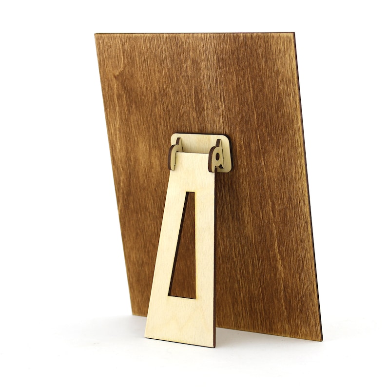 Photo Frame Stand Backs I Legs for Photo Frames I Frame Holder Etsy