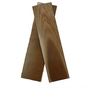 UltreX™ Canvas - Natural Brown - Knife Handle Material