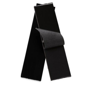G10 - PEEL PLY MEDIUM Black 1/4&quot; - Knife Handle Material