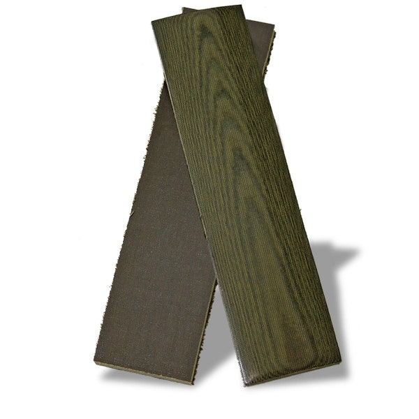 UltreX™ Linen Micarta - OD Green - Knife Handle Material