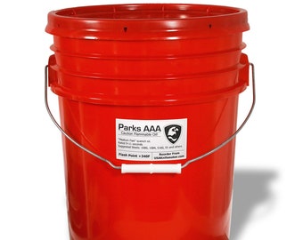 Park's AAA - Quench Oil 5 Gallon container