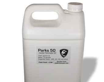 Park's 50- Quench Oil- 1 Gallon