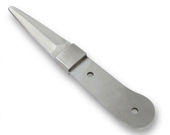 AusternMesser Klingenrohling 002 - 9Cr18MoV Edelstahl - 6&quot; OAL