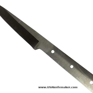 Kitchen - 4&quot; Fruit Knife - Blade Blank - Chef Maker(tm) Line
