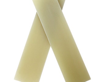 Ultrex G10 - G10 natural - Fantasma de arena - Varios tamaños - Material del mango del cuchillo