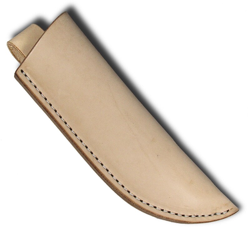 Leather Knife Sheath Kit Style 3 - Etsy