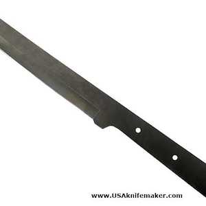 Kitchen - 8&quot; Carving Knife - Blade Blank - Chef Maker(tm) Line