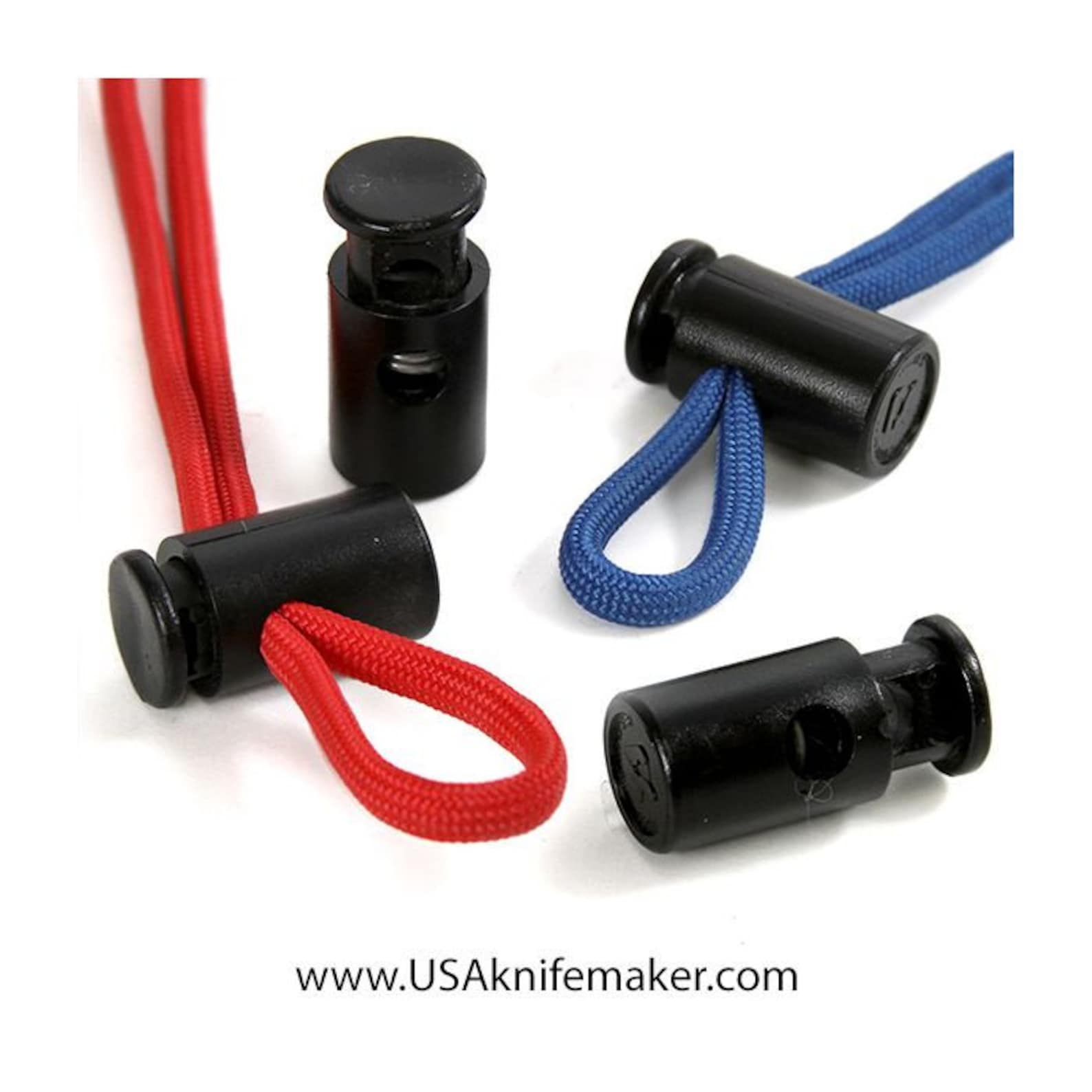 Cord Lock Barrel Large- 10 Pack - Etsy