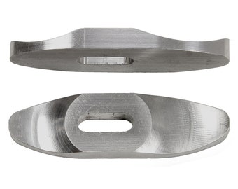 Guard Model - .250" Th x .625" W x 2.375" L, Slot Dimensions .22" W x .61" L