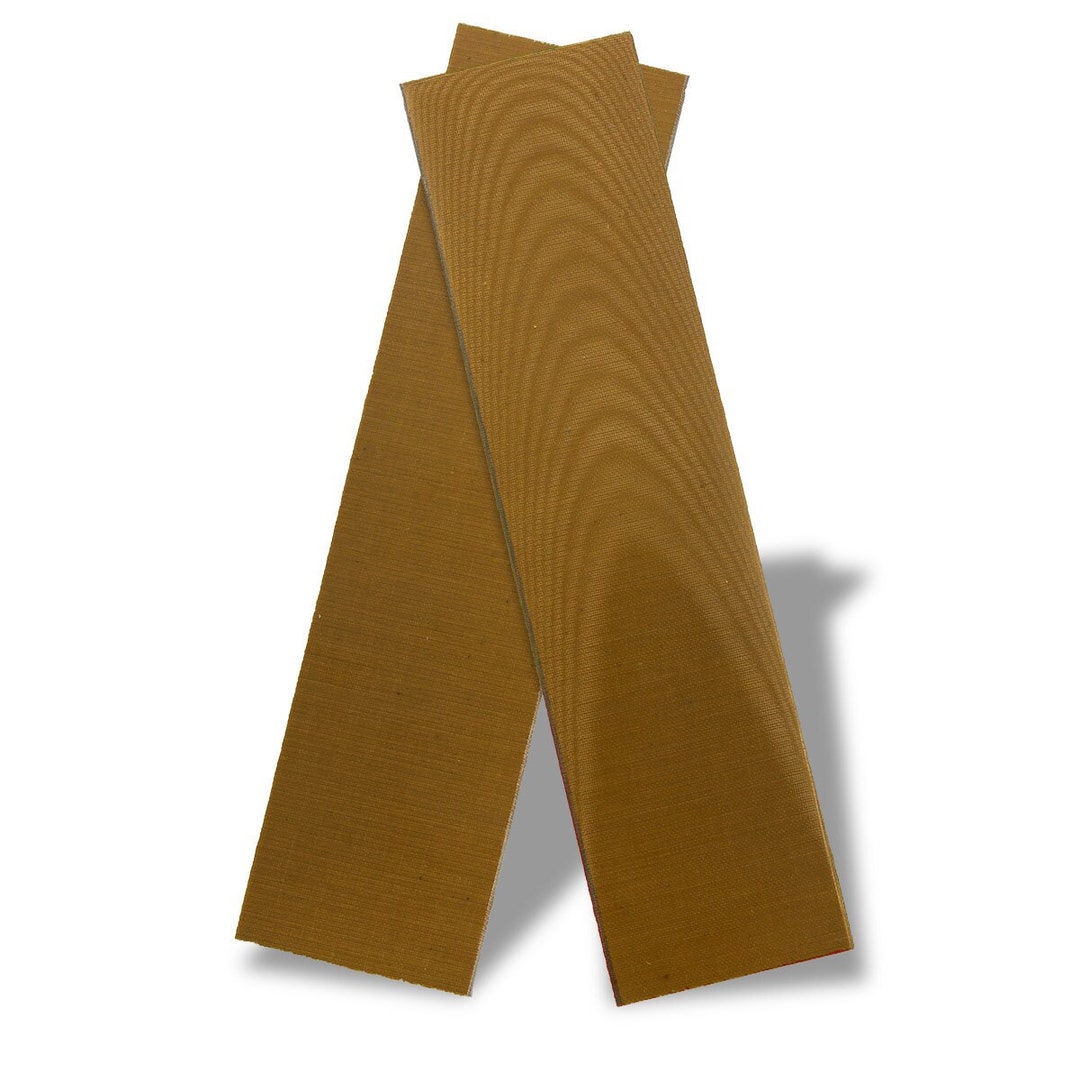Ultrex™ Linen Micarta - Natural - Knife Handle Material - Etsy