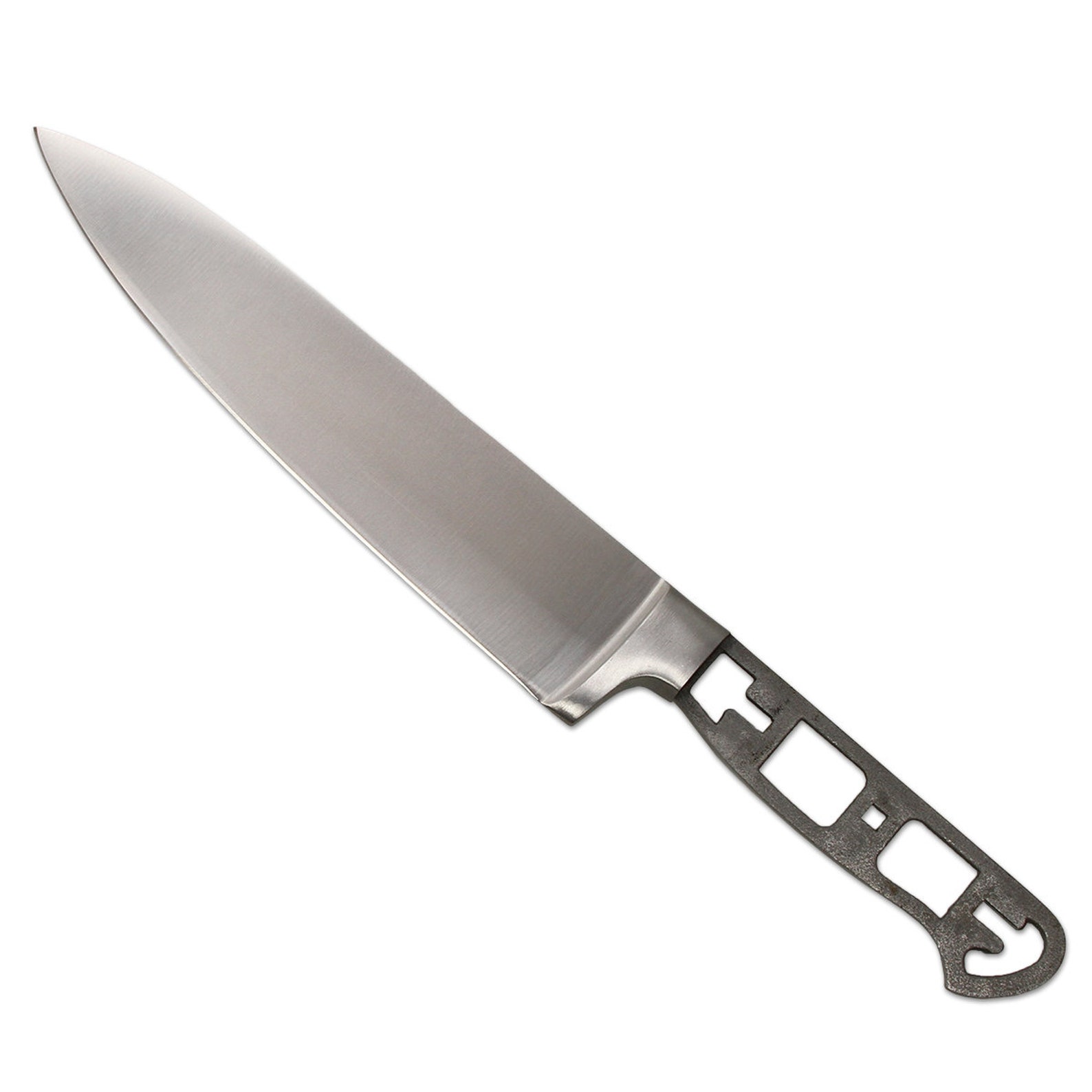 Kitchen Knife Blade Blank S078 8 Chef Knife Etsy