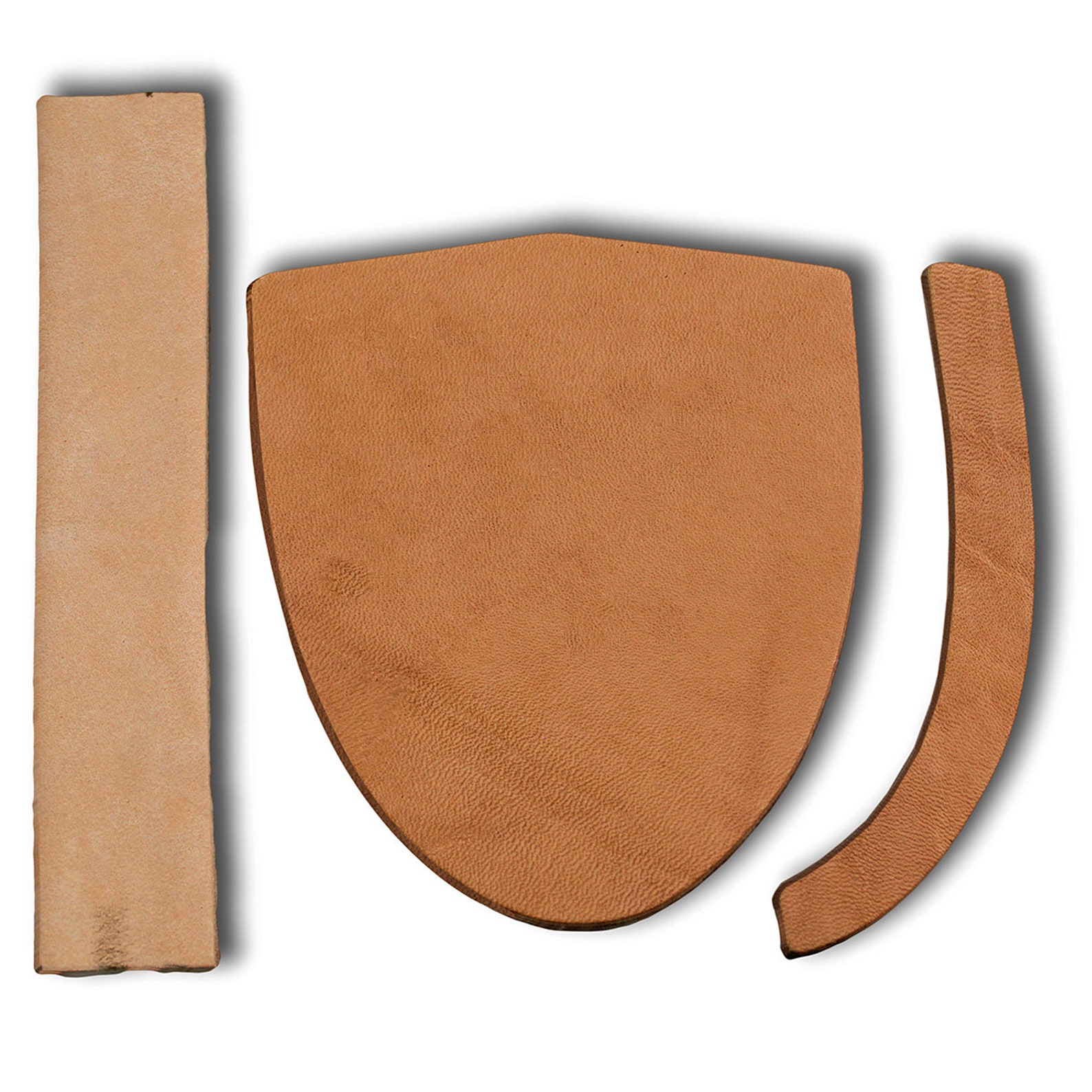 Leather Knife Sheath Kit Style 10 Etsy