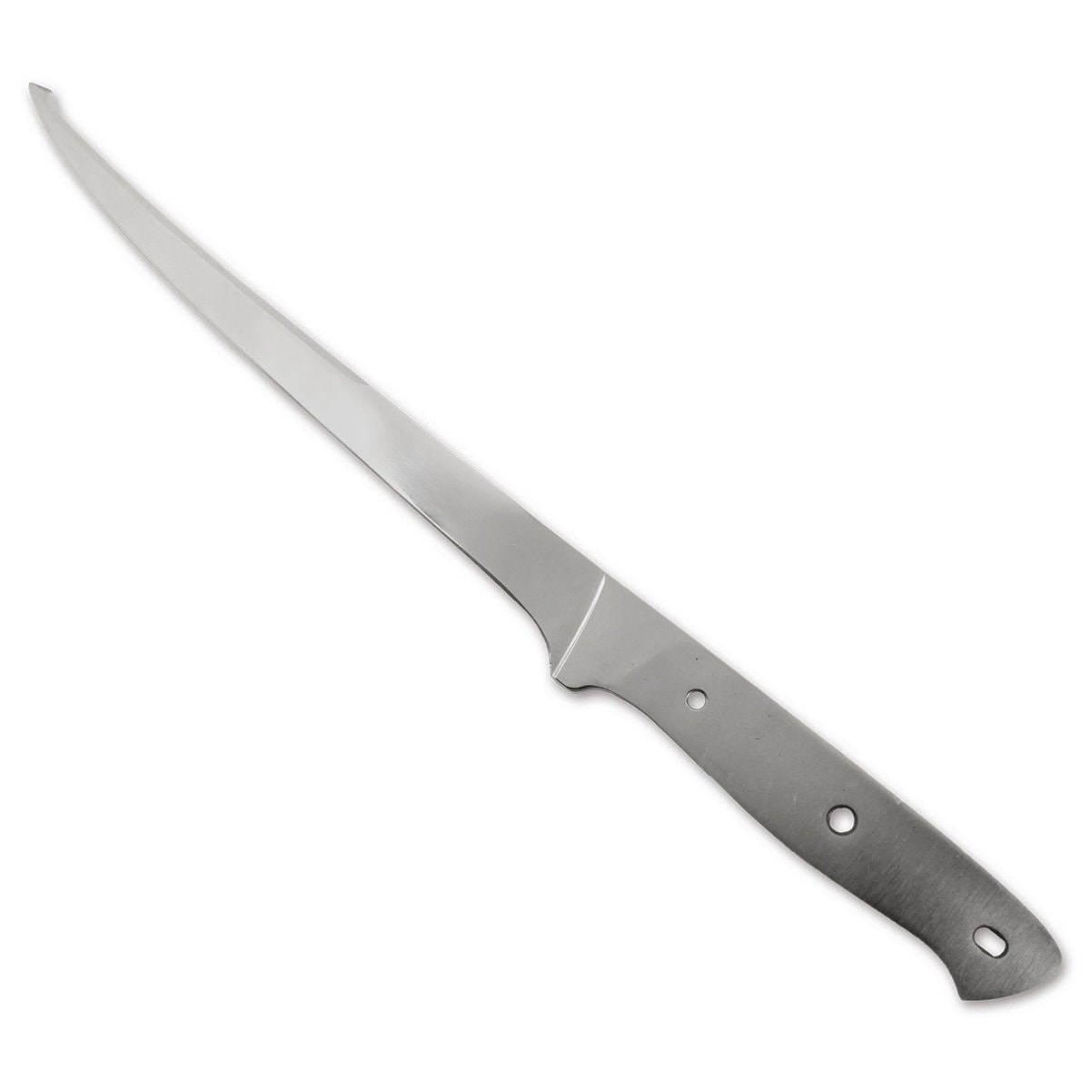Fillet Knife Blade Blank Classic Design 9Cr18MoV Stainless Etsy