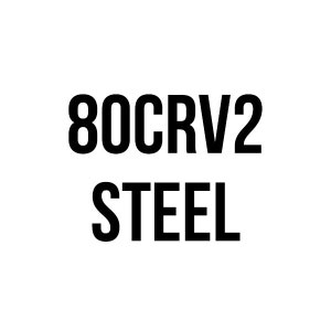 80CRV2 Bar Stock Steel- Various Sizes- 36&quot; Bar