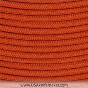 550lb. Paracord- 25 foot lengths-Various Colors