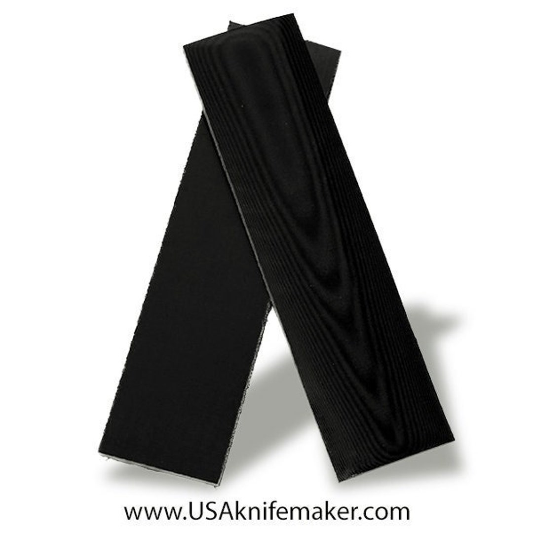 Ultrex™ Linen Micarta - Black - Knife Handle Material - Etsy
