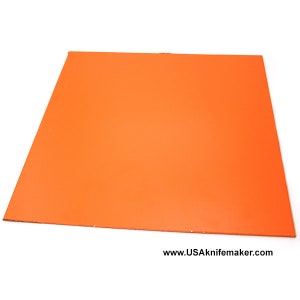 Kydex Wild Card Naranja-.093" de espesor-Varios tamaños