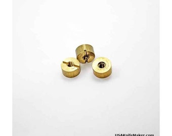 Tang Moeren - 1/2"OD x .28"Th, 10-24 Draad