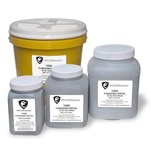 Powdered Metal-Fine Mesh- 12lbs