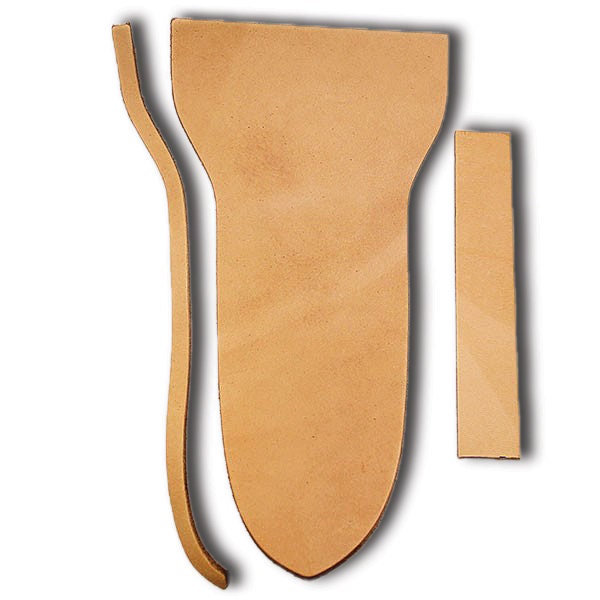 Leather Sheath Kits for Fillet Knives