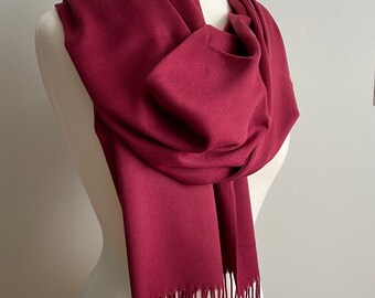 Winter Cherry Scarf Etsy Winter Cherry Scarf Etsy