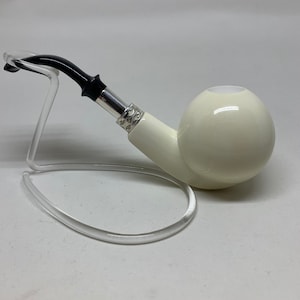 Meerschaum Special Apple Pipe