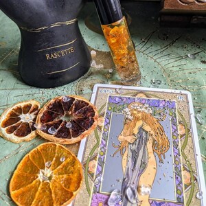 Virgo oil