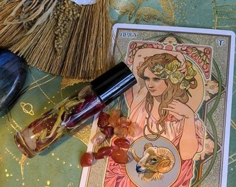 Aries oil