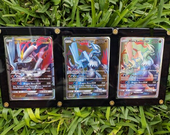Black Kyurem Gx Etsy