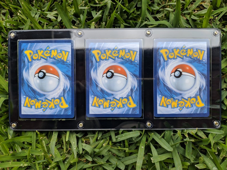 Water Type Alolan Ninetails GX Framed Cards