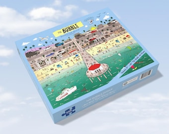 The Bubble Manhattan Beach Puzzle